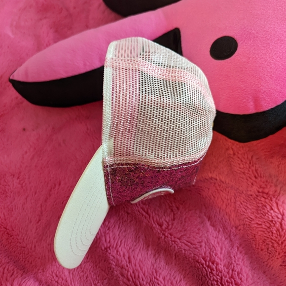 von dutch pink glitter hat cap 🧢 - Picture 8 of 16